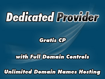 Discounted dedicated servers hosting service